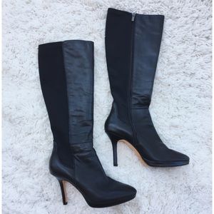Stiletto Boots Heeled